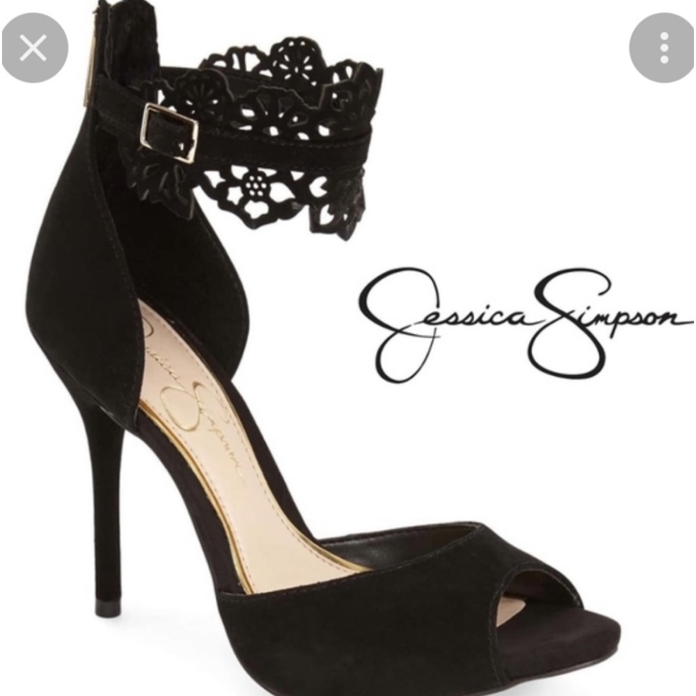 Jessica Simpson Bonney High Heel